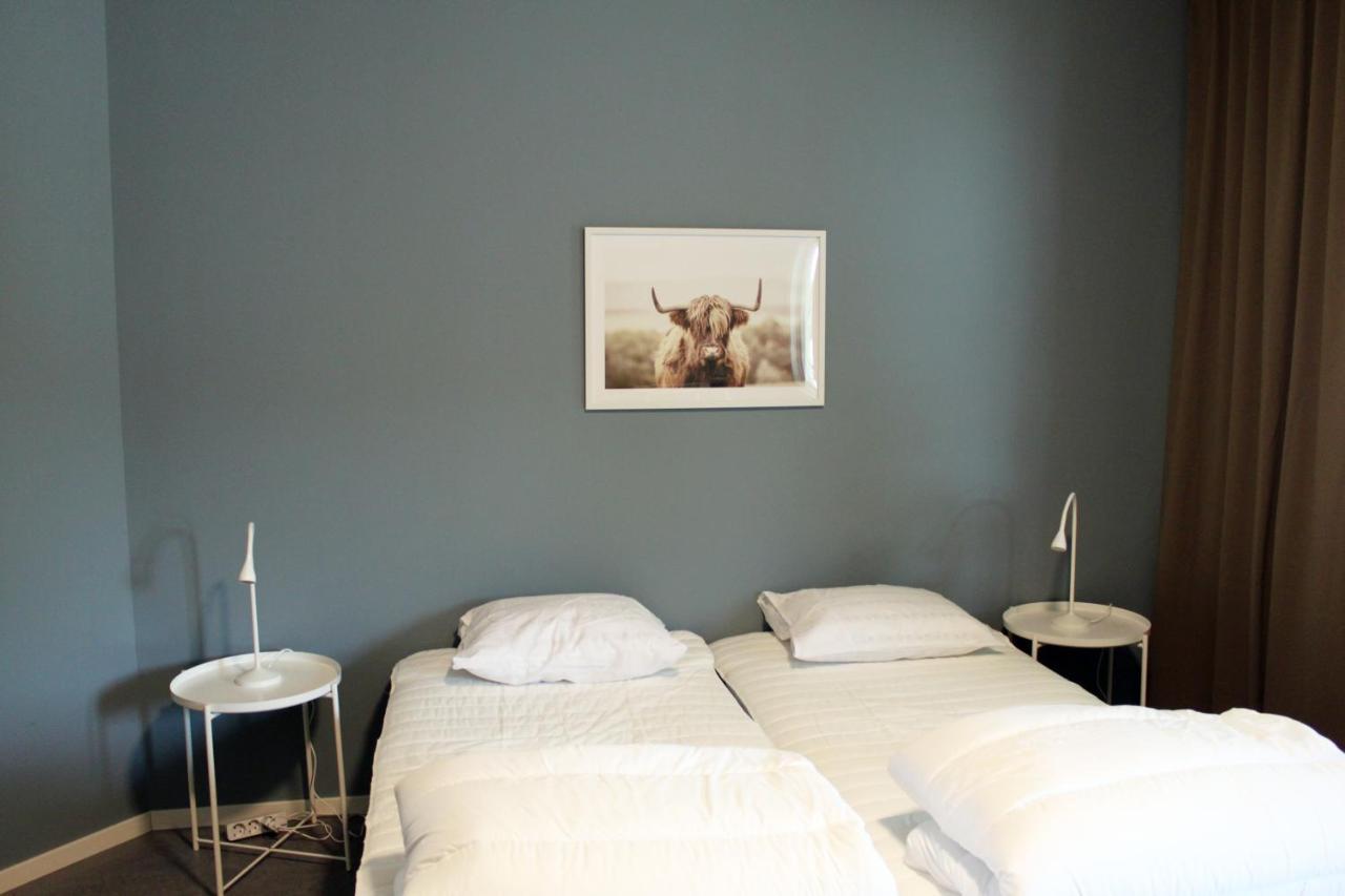 De La Gardie Park Vandrarhem Hostel Лидчёпинг Экстерьер фото